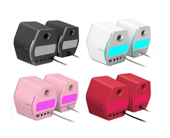 Edifier】Hecate ゲーミングスピーカー ED-G2000 - でものっちゃ Edifier】Hecate ゲーミングスピーカー ED-G2000 - でものっちゃ